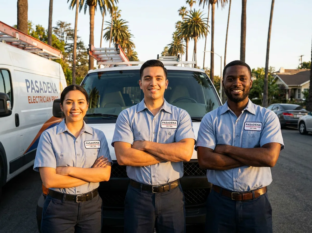 Electrician company in Ocean City, NJ